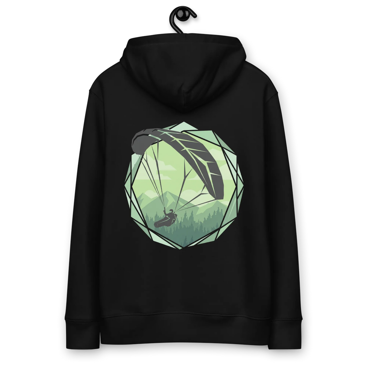 Green Glider - Hoodie aus Bio Baumwolle