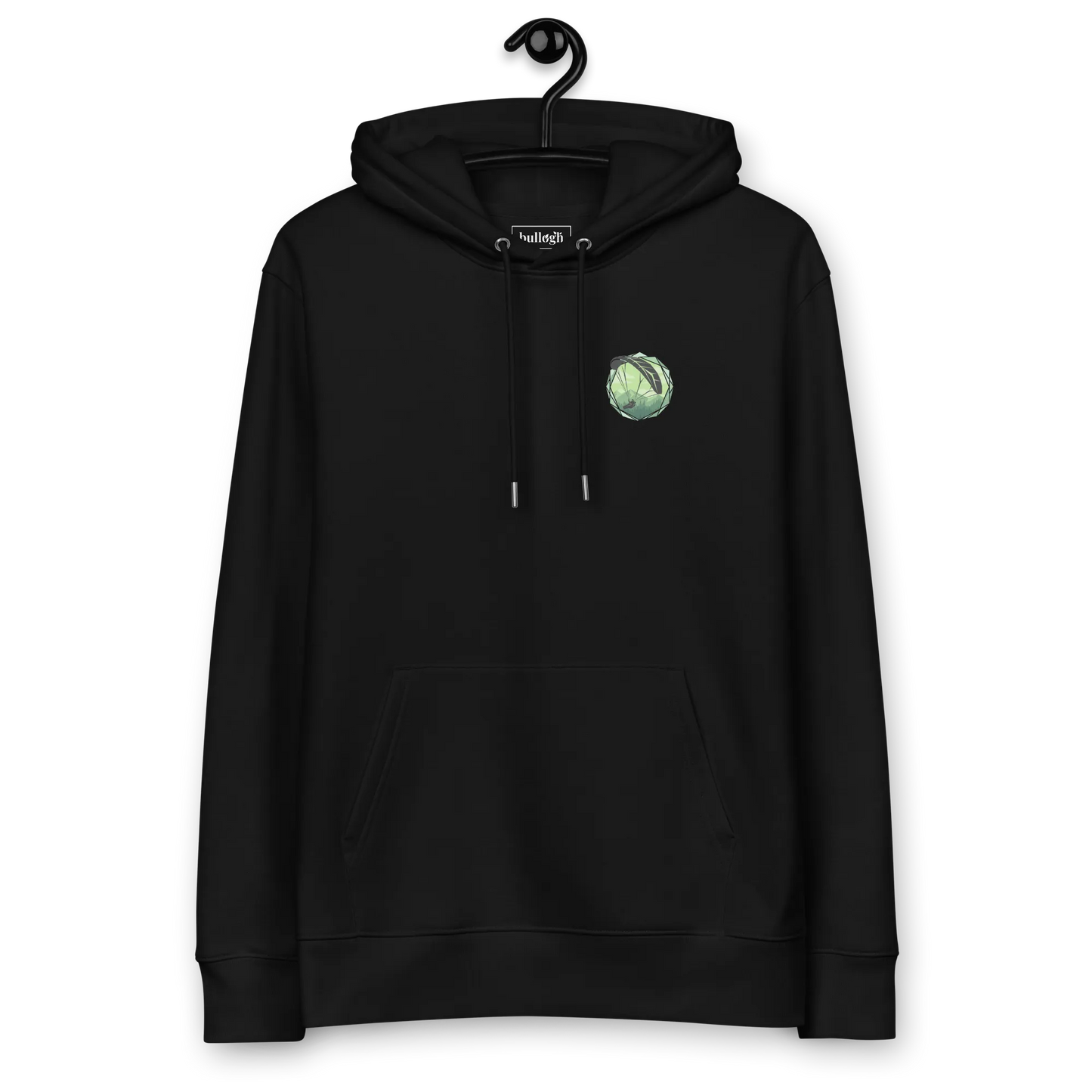 Green Glider - Hoodie aus Bio Baumwolle