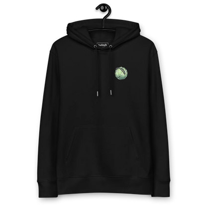 Green Glider - Hoodie aus Bio Baumwolle