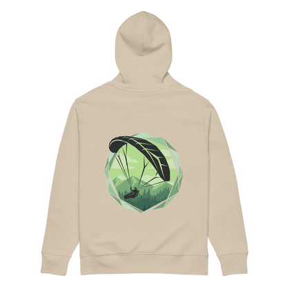 Green Glider - Hoodie aus Bio Baumwolle