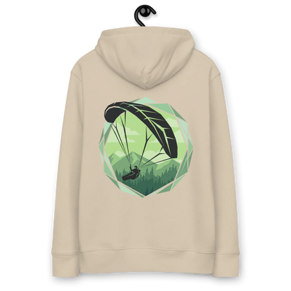 Green Glider - Hoodie aus Bio Baumwolle