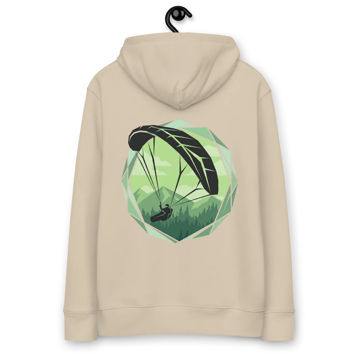 Green Glider - Hoodie aus Bio Baumwolle