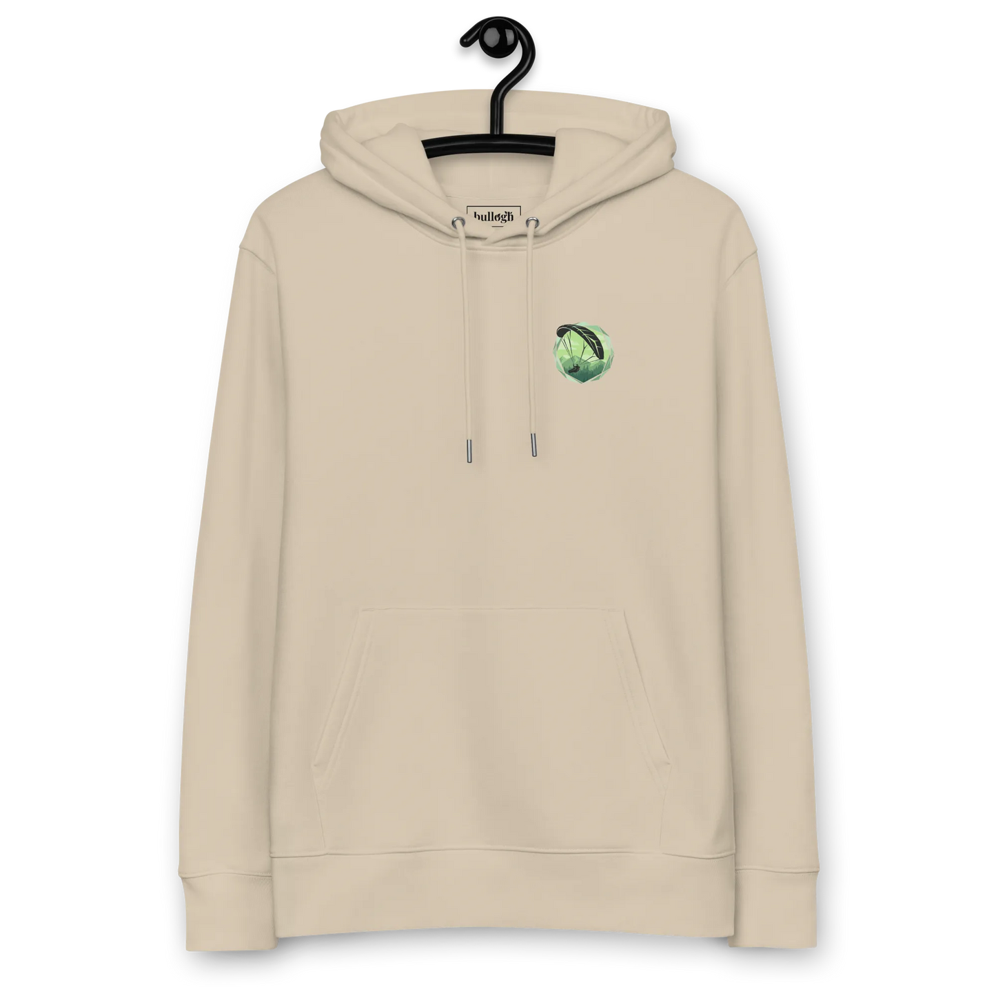 Green Glider - Hoodie aus Bio Baumwolle