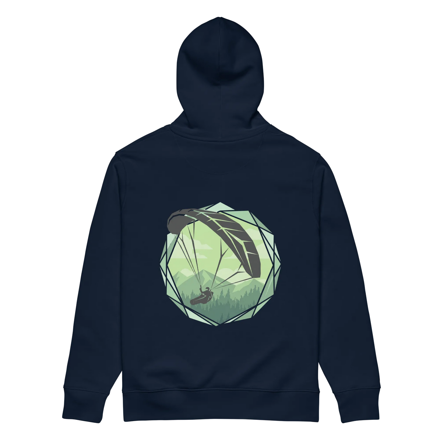 Green Glider - Hoodie aus Bio Baumwolle