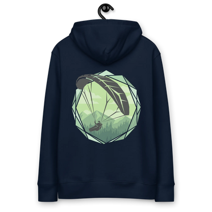 Green Glider - Hoodie aus Bio Baumwolle