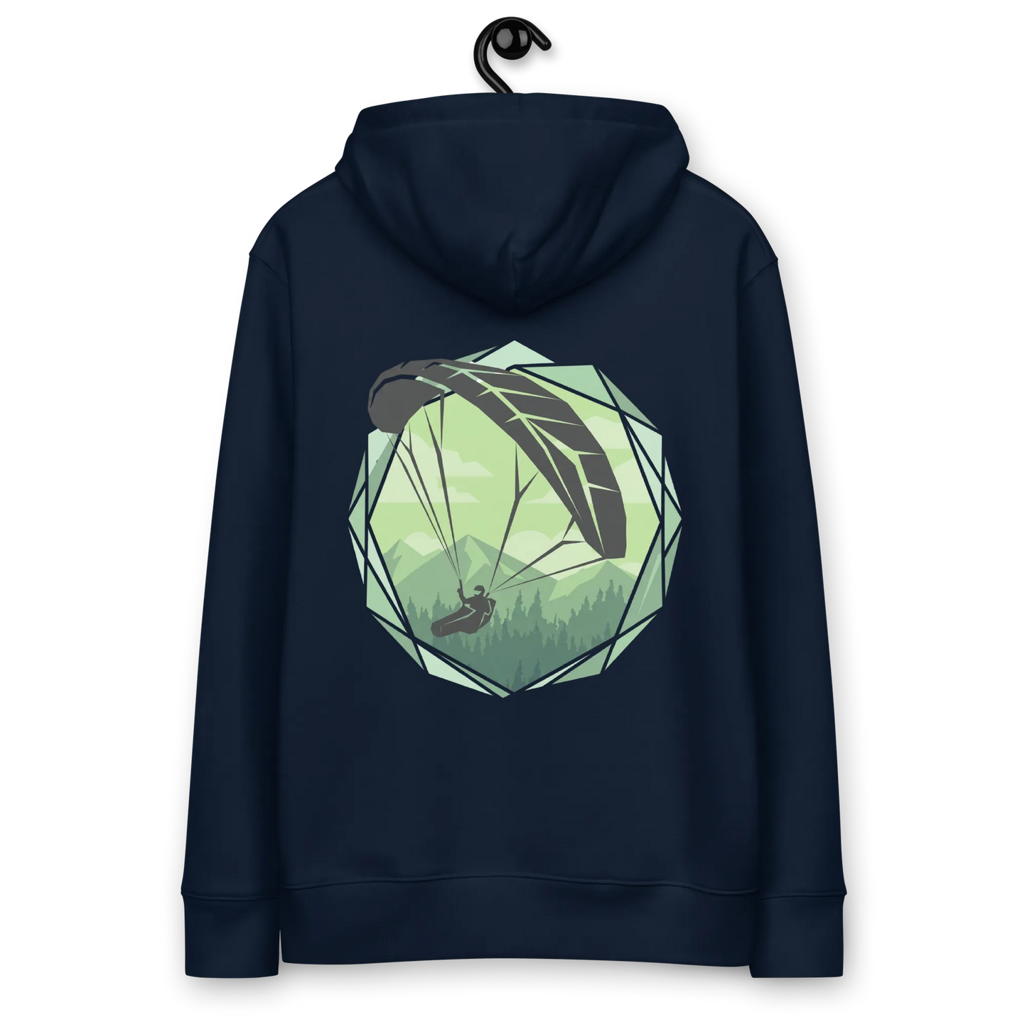Green Glider - Hoodie aus Bio Baumwolle