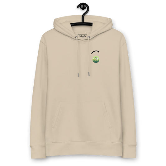 Green Paraglider 2- T-Shirt aus Bio Baumwolle