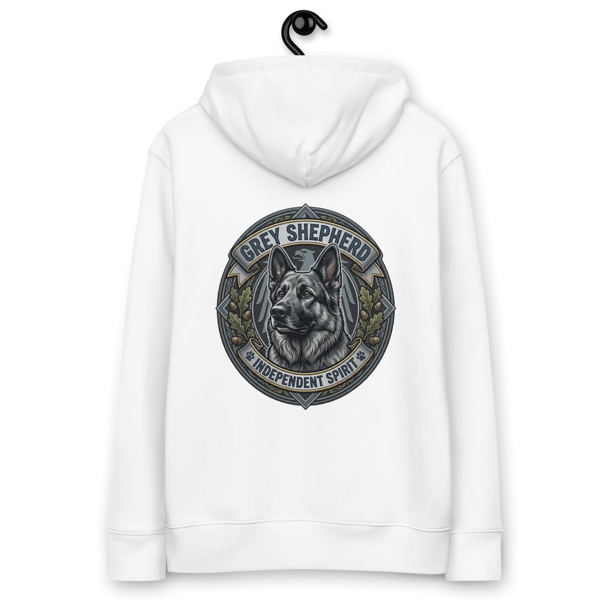Grey Shepard - Hooide aus Bio Baumwolle