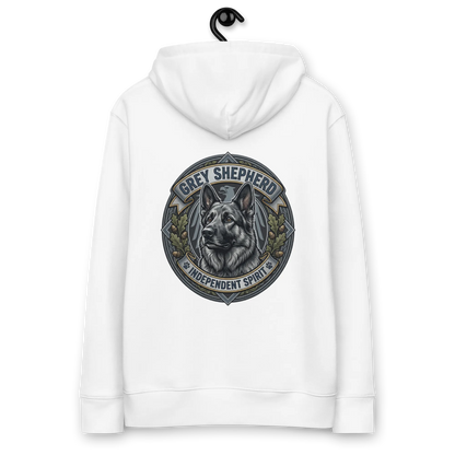 Grey Shepard - Hooide aus Bio Baumwolle
