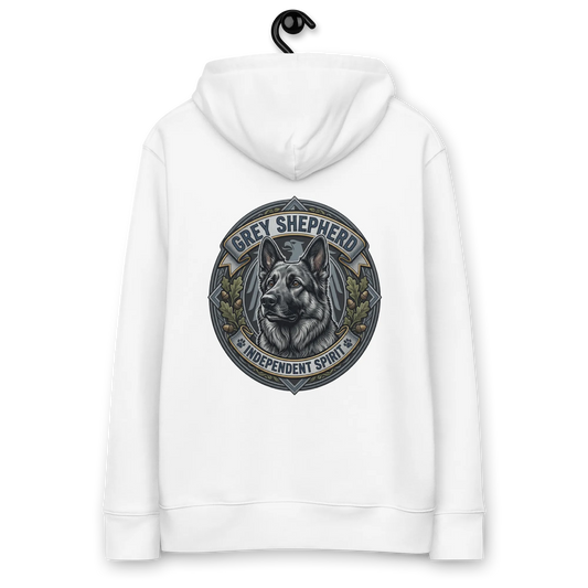 Grey Shepard - Hooide aus Bio Baumwolle