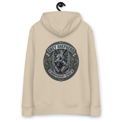 Grey Shepard - Hooide aus Bio Baumwolle