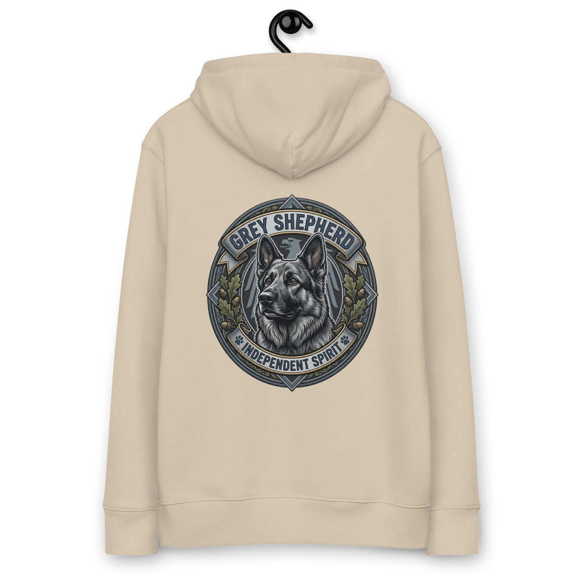 Grey Shepard - Hooide aus Bio Baumwolle