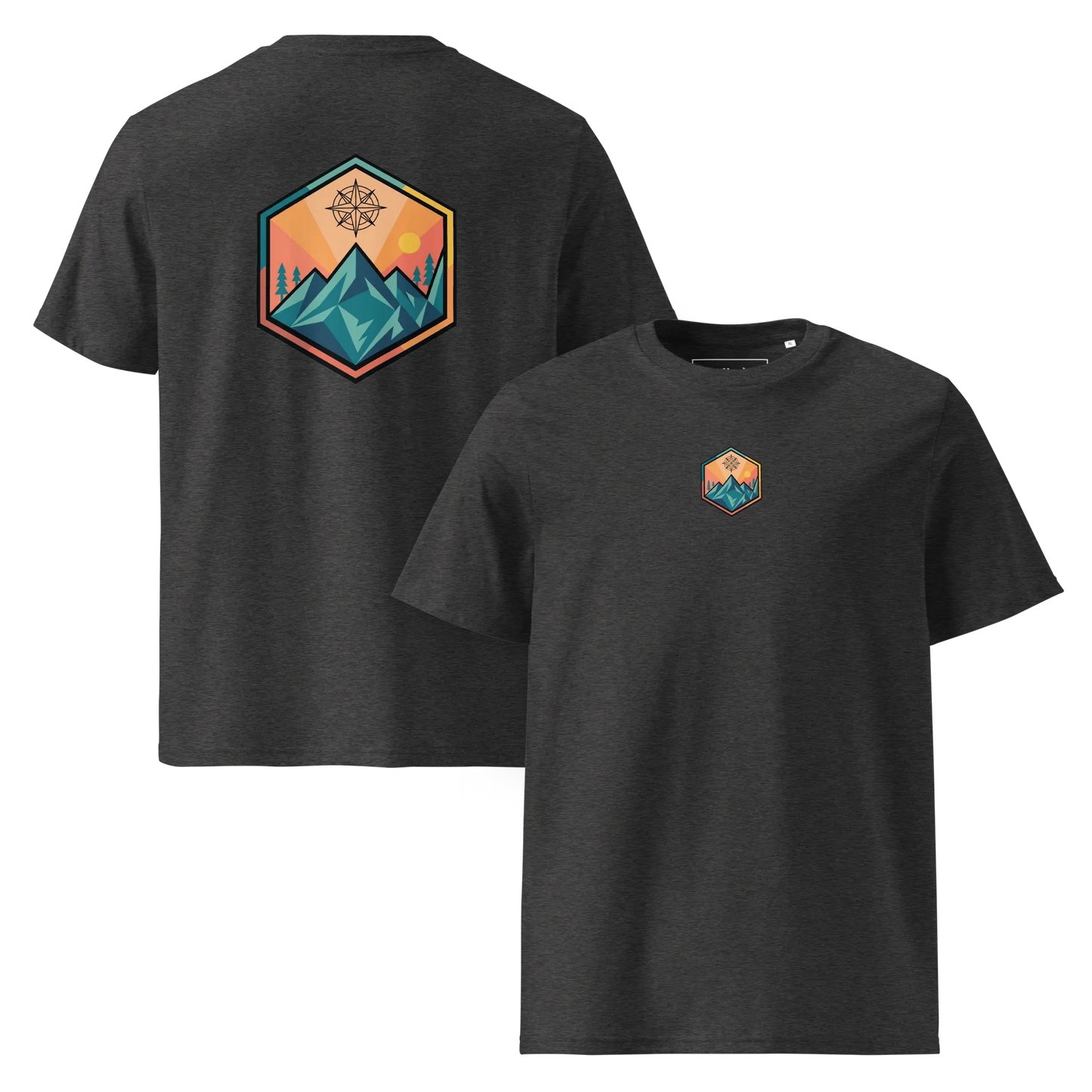 Highmark Shirt – Bio-T-Shirt