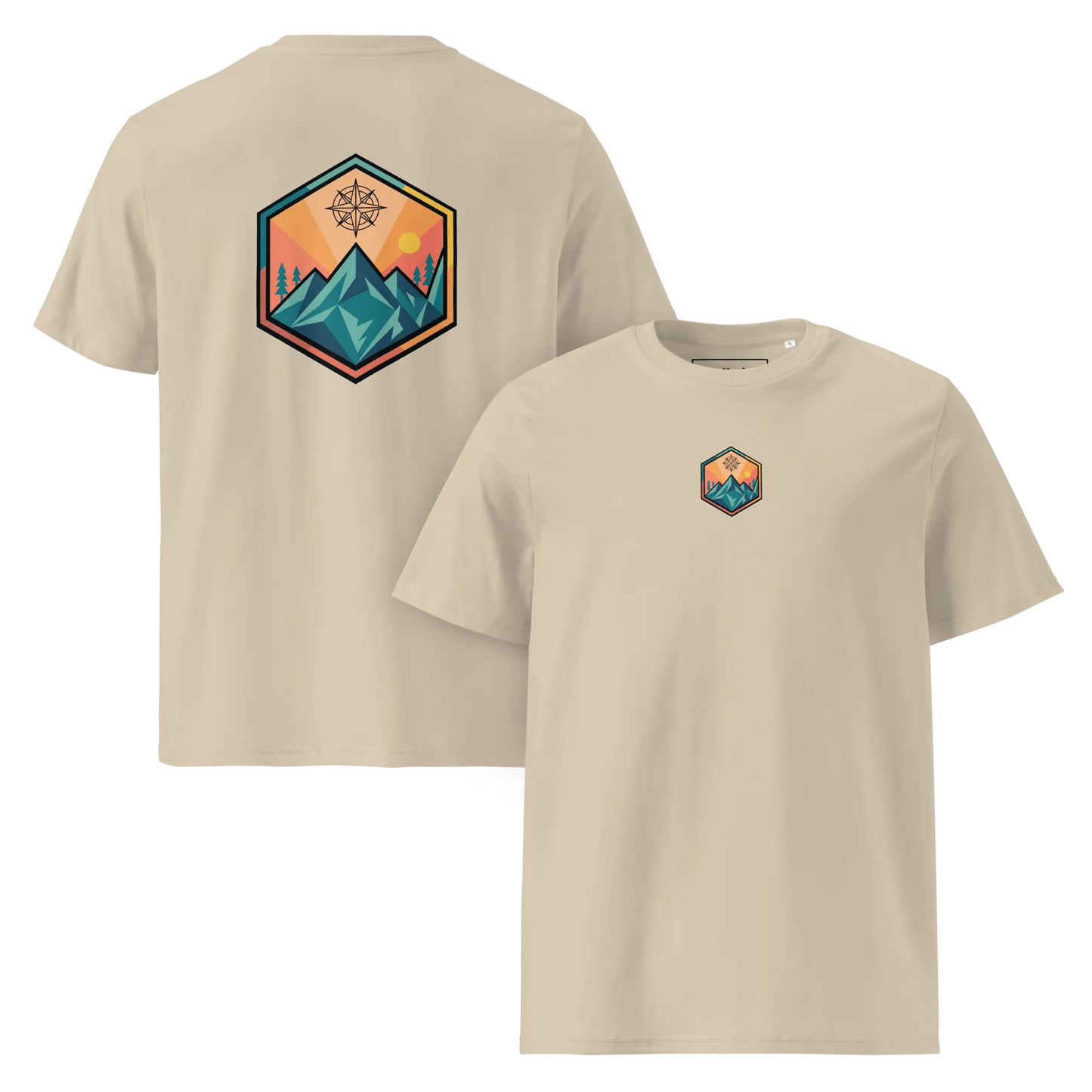 Highmark Shirt – Bio-T-Shirt