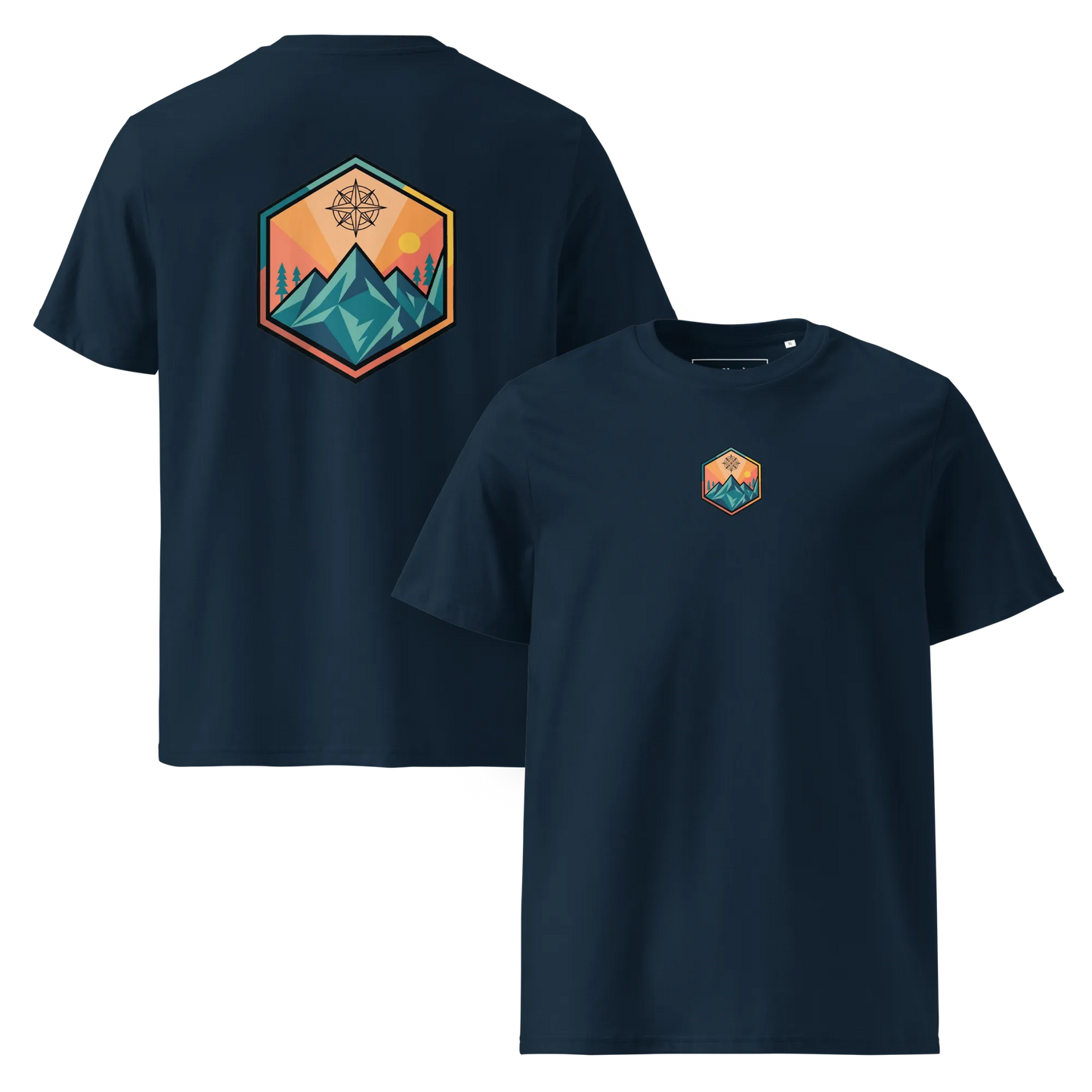 Highmark Shirt – Bio-T-Shirt