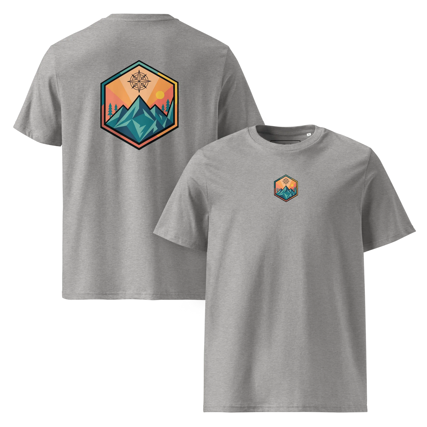 Highmark Shirt – Bio-T-Shirt
