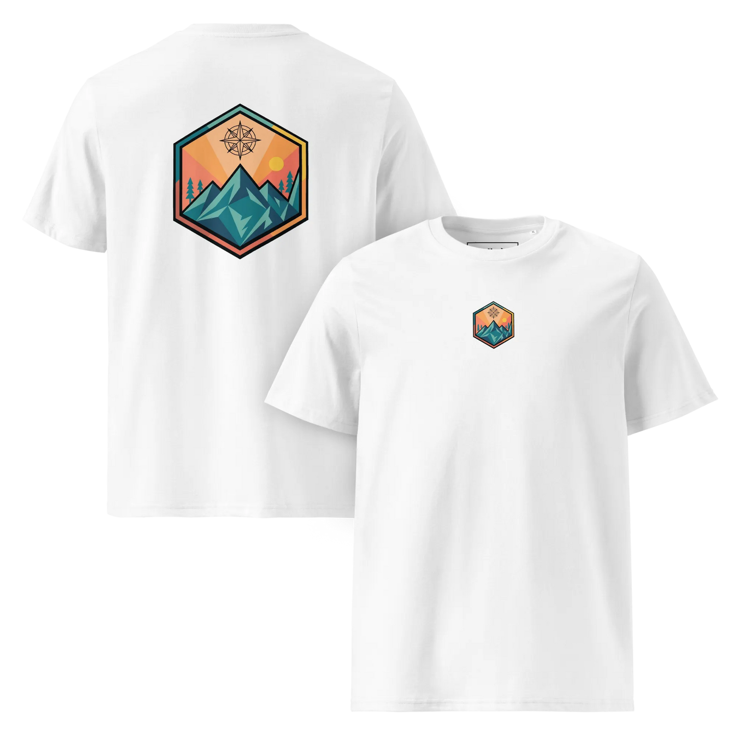 Highmark Shirt – Bio-T-Shirt
