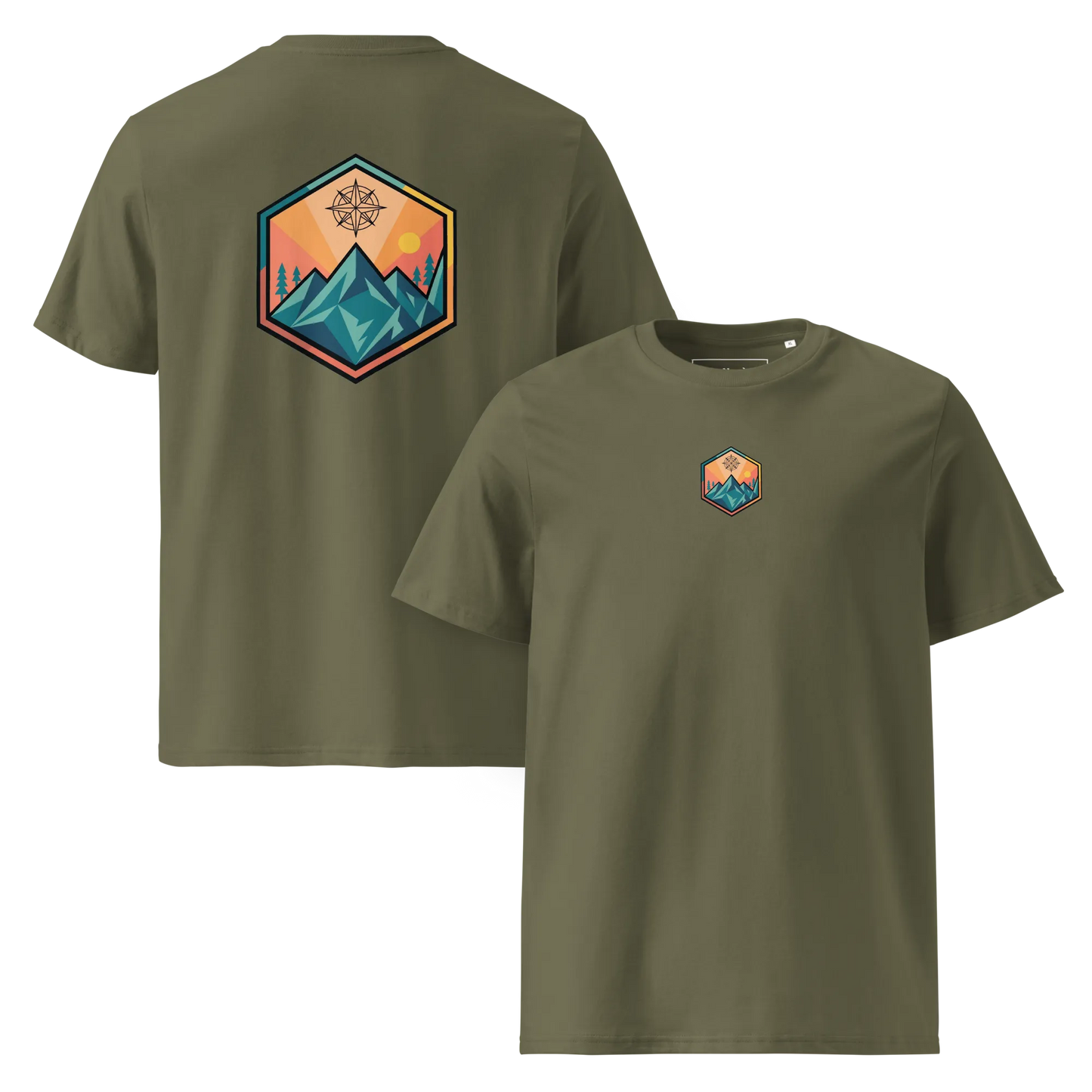 Highmark Shirt – Bio-T-Shirt