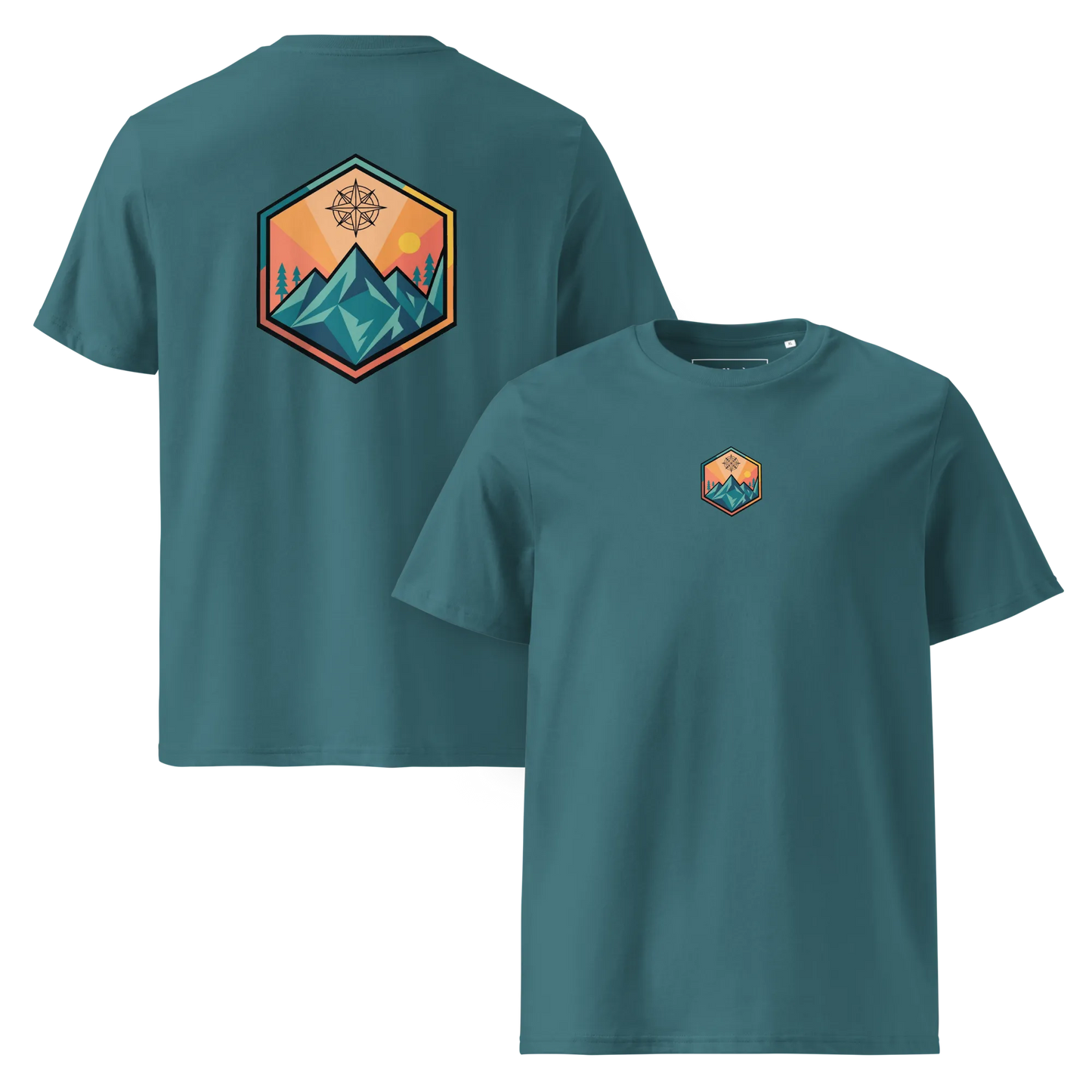 Highmark Shirt – Bio-T-Shirt