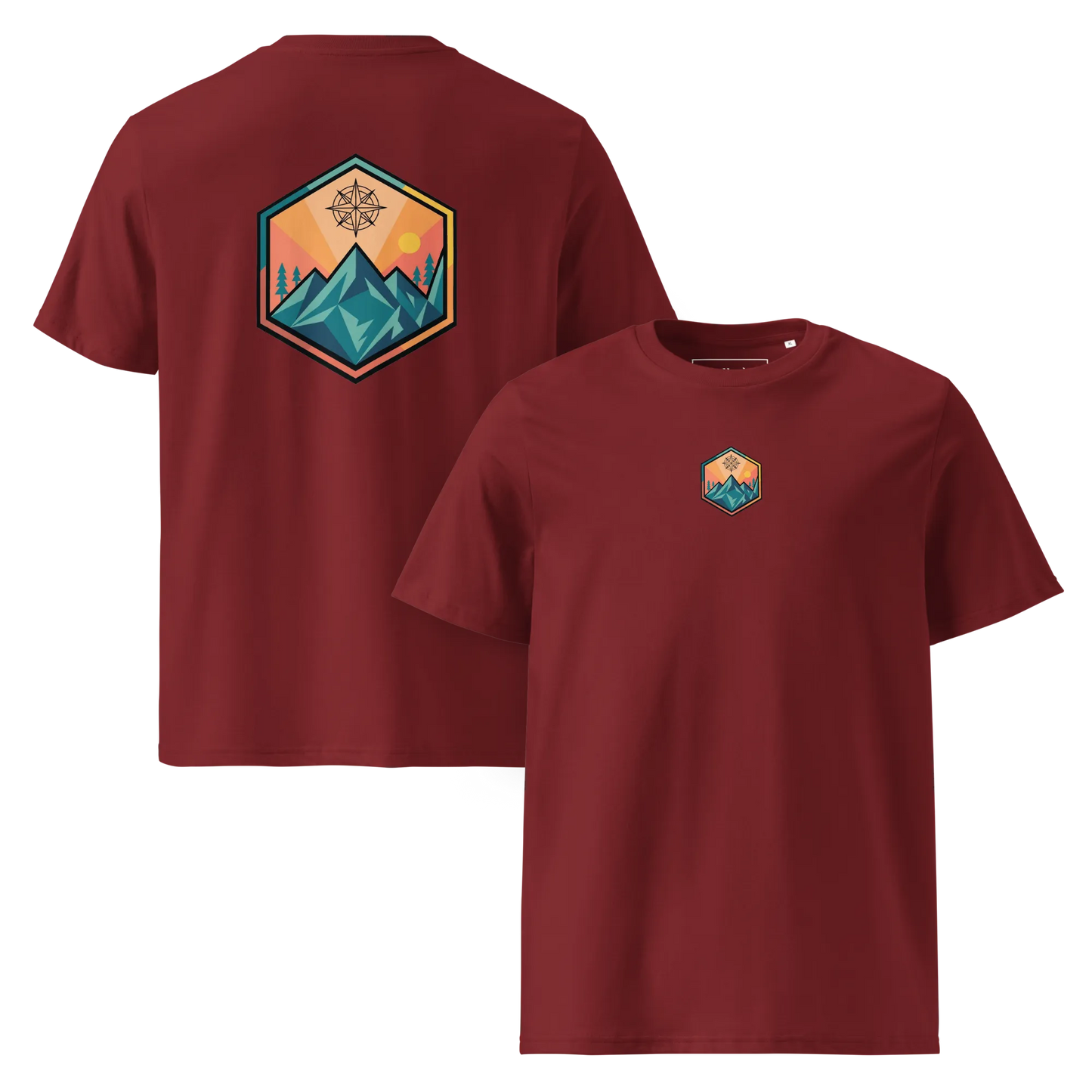 Highmark Shirt – Bio-T-Shirt