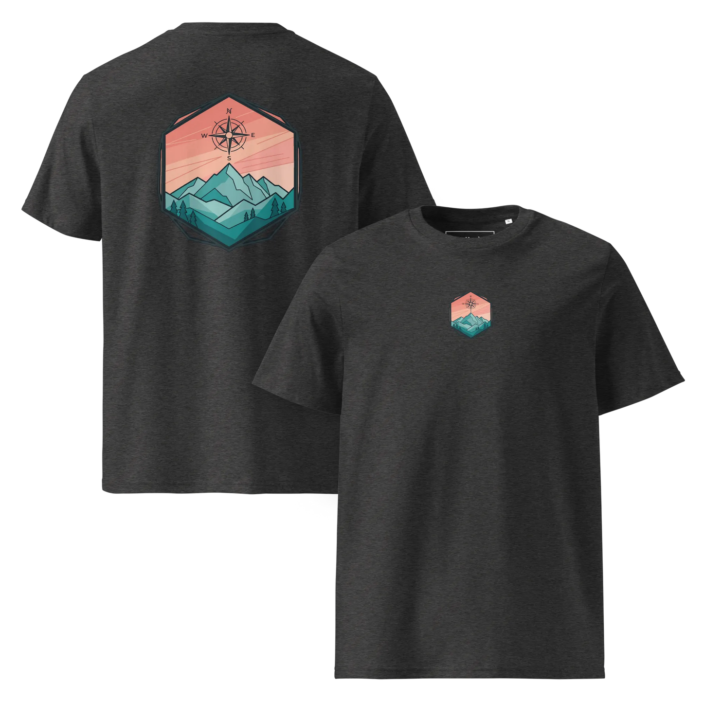 Driftline Shirt – Bio-T-Shirt