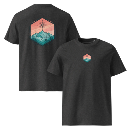 Driftline Shirt – Bio-T-Shirt