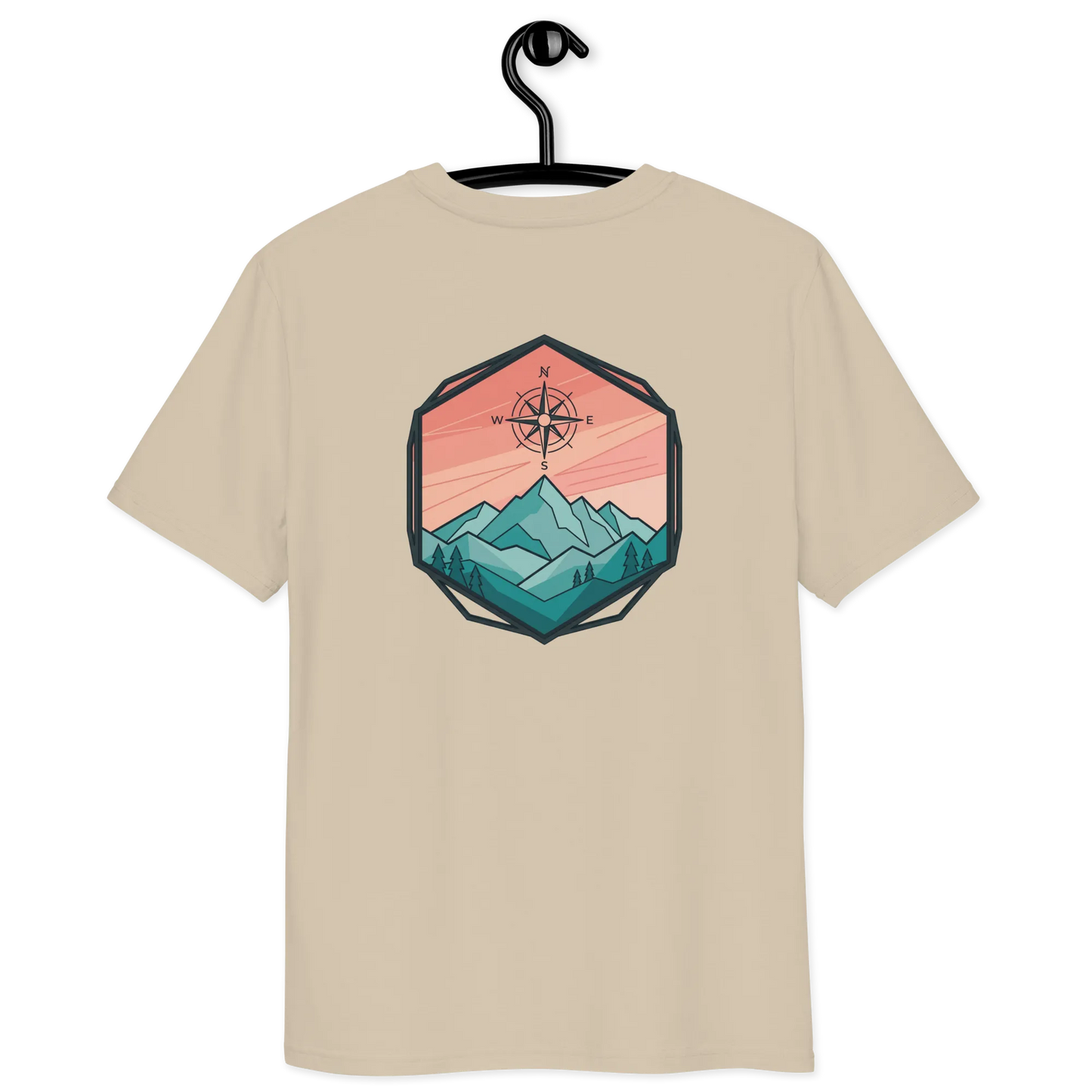 Driftline Shirt – Bio-T-Shirt