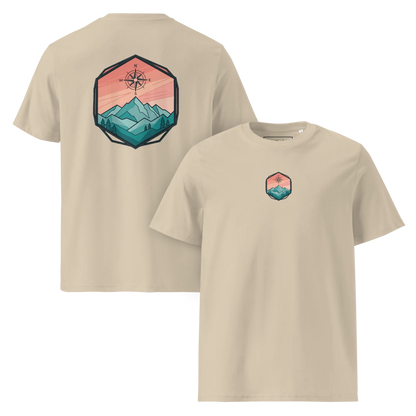 Driftline Shirt – Bio-T-Shirt