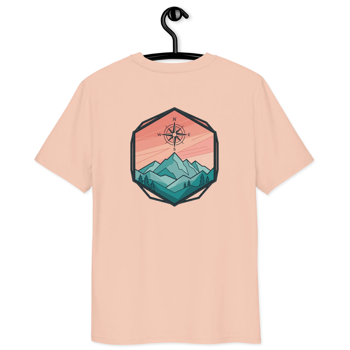 Driftline Shirt – Bio-T-Shirt