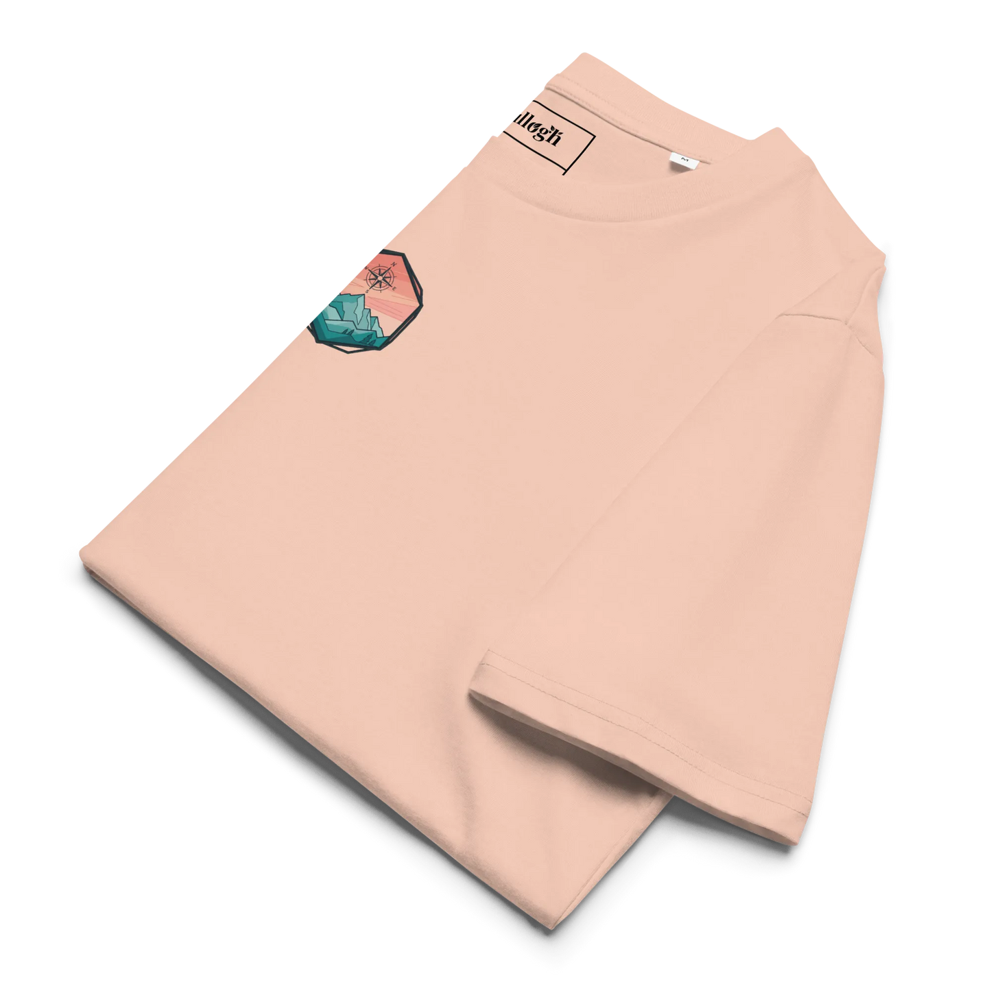 Driftline Shirt – Bio-T-Shirt