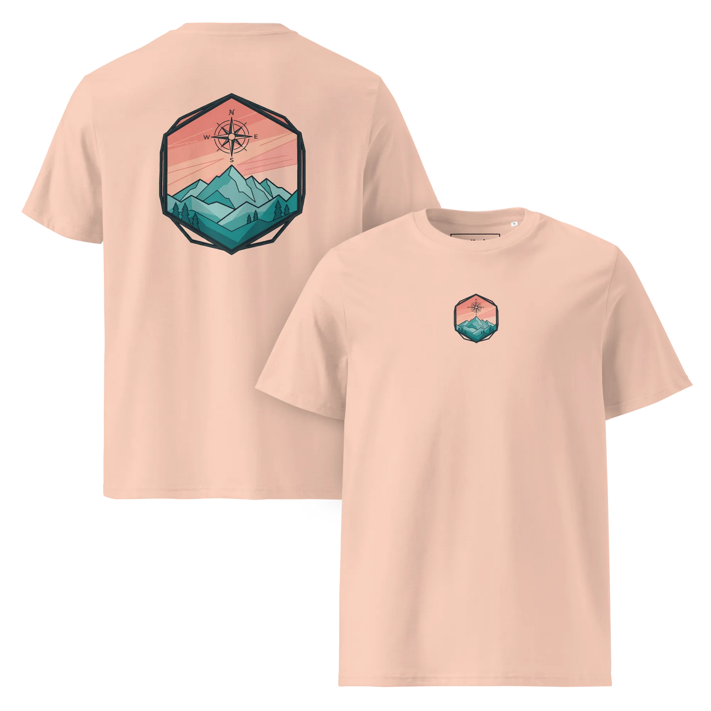 Driftline Shirt – Bio-T-Shirt