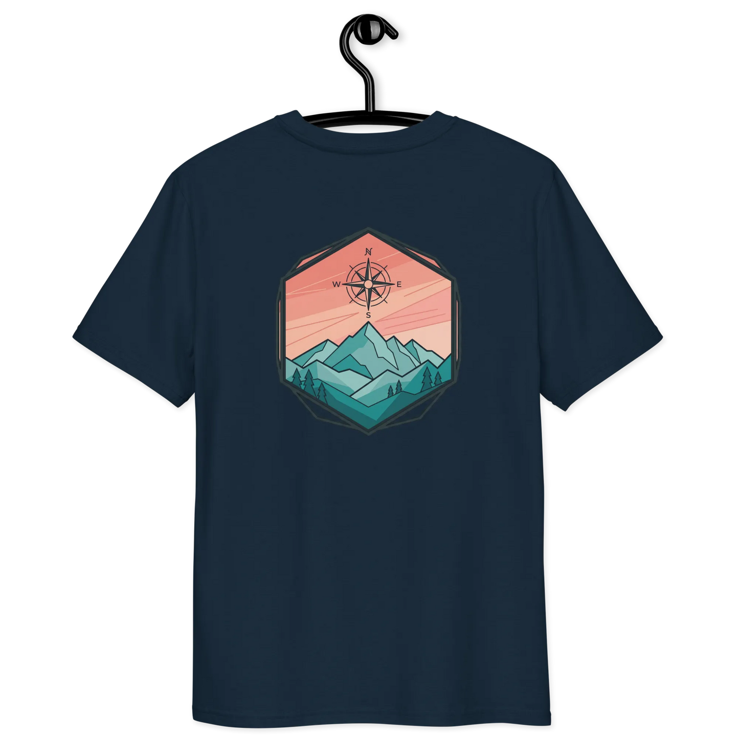 Driftline Shirt – Bio-T-Shirt