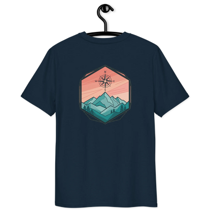 Driftline Shirt – Bio-T-Shirt