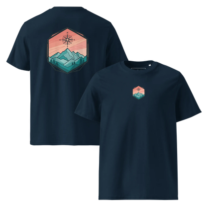 Driftline Shirt – Bio-T-Shirt