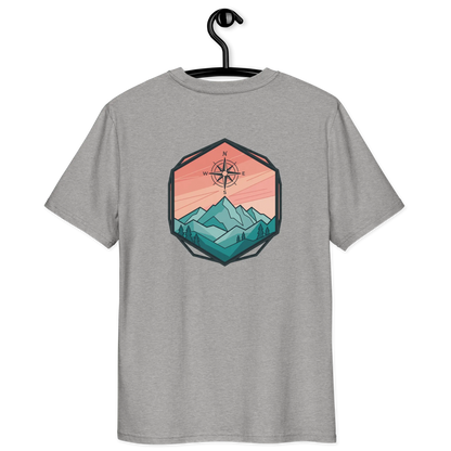 Driftline Shirt – Bio-T-Shirt