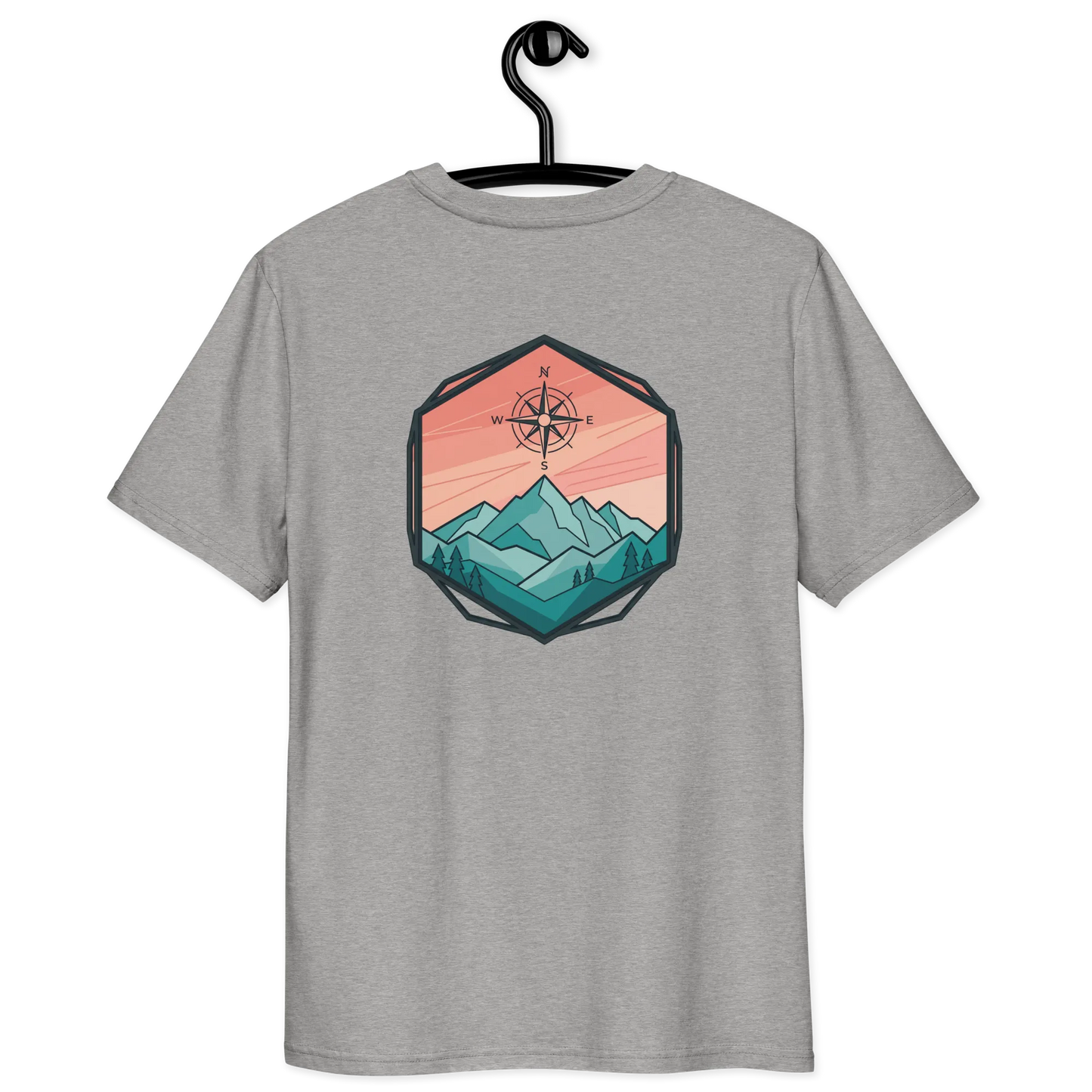 Driftline Shirt – Bio-T-Shirt