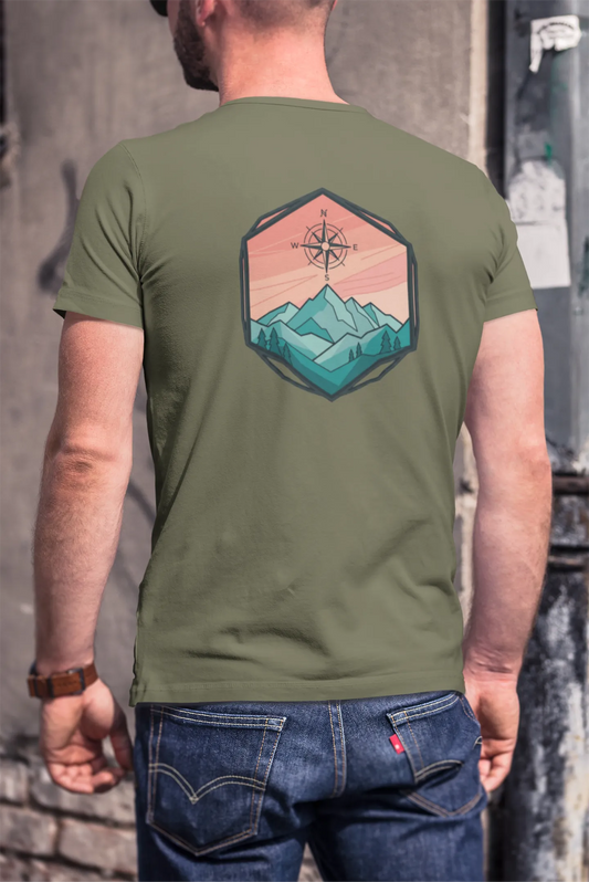 Driftline Shirt – Bio-T-Shirt