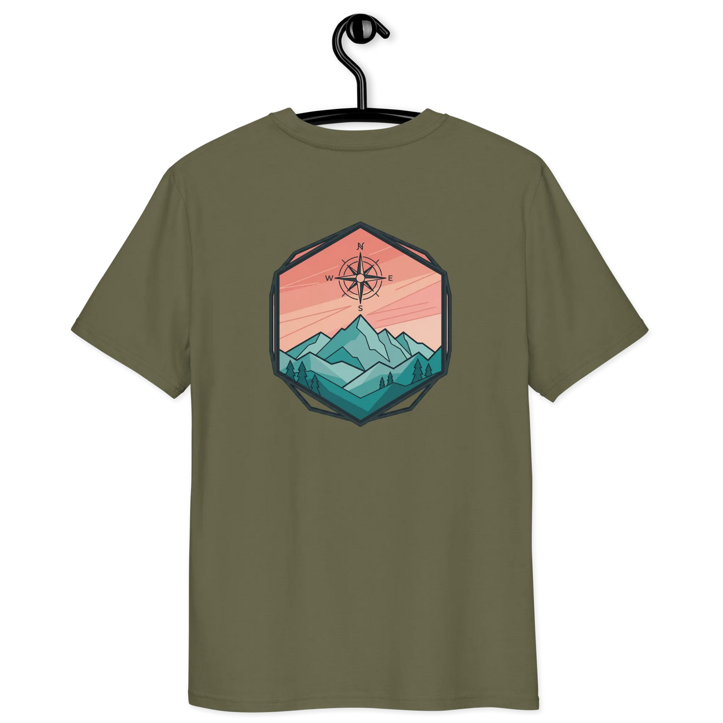 Driftline Shirt – Bio-T-Shirt