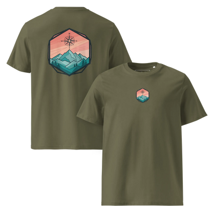 Driftline Shirt – Bio-T-Shirt