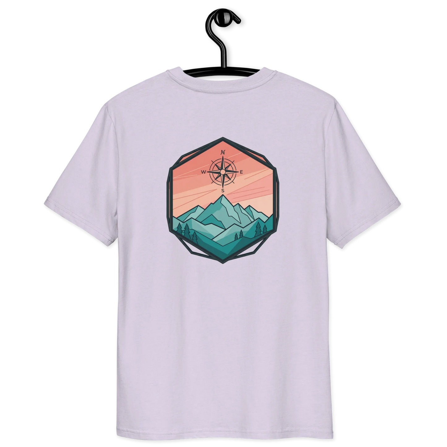Driftline Shirt – Bio-T-Shirt