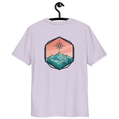 Driftline Shirt – Bio-T-Shirt