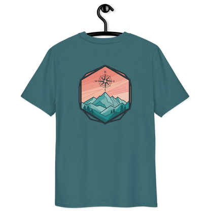 Driftline Shirt – Bio-T-Shirt