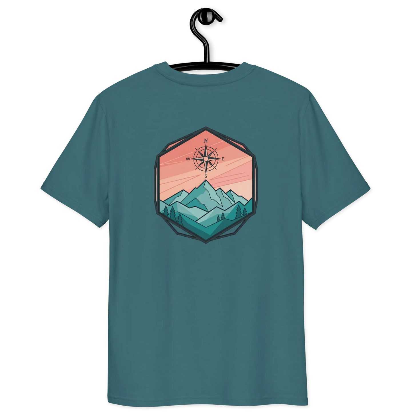 Driftline Shirt – Bio-T-Shirt
