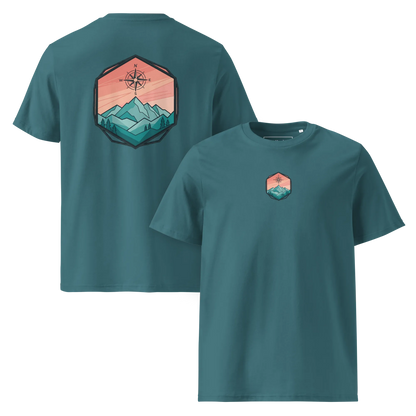 Driftline Shirt – Bio-T-Shirt