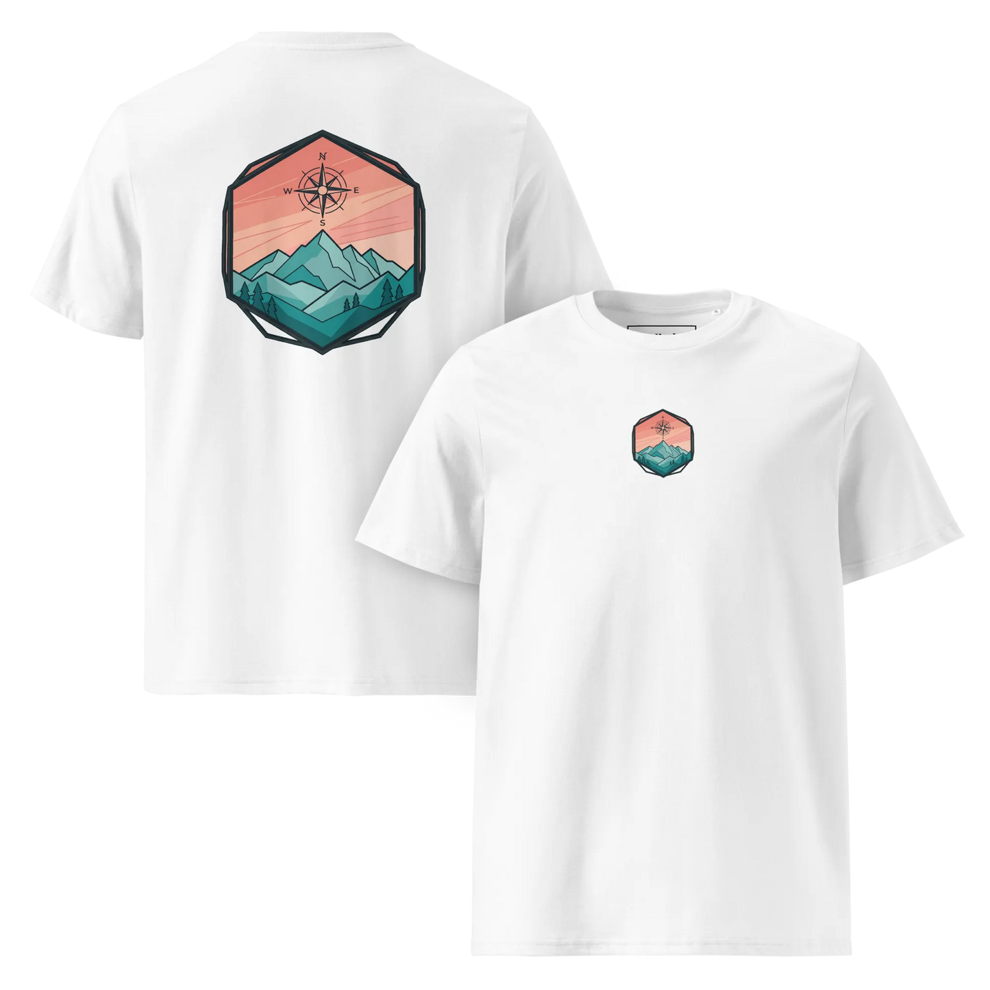 Driftline Shirt – Bio-T-Shirt