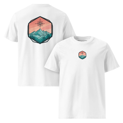 Driftline Shirt – Bio-T-Shirt