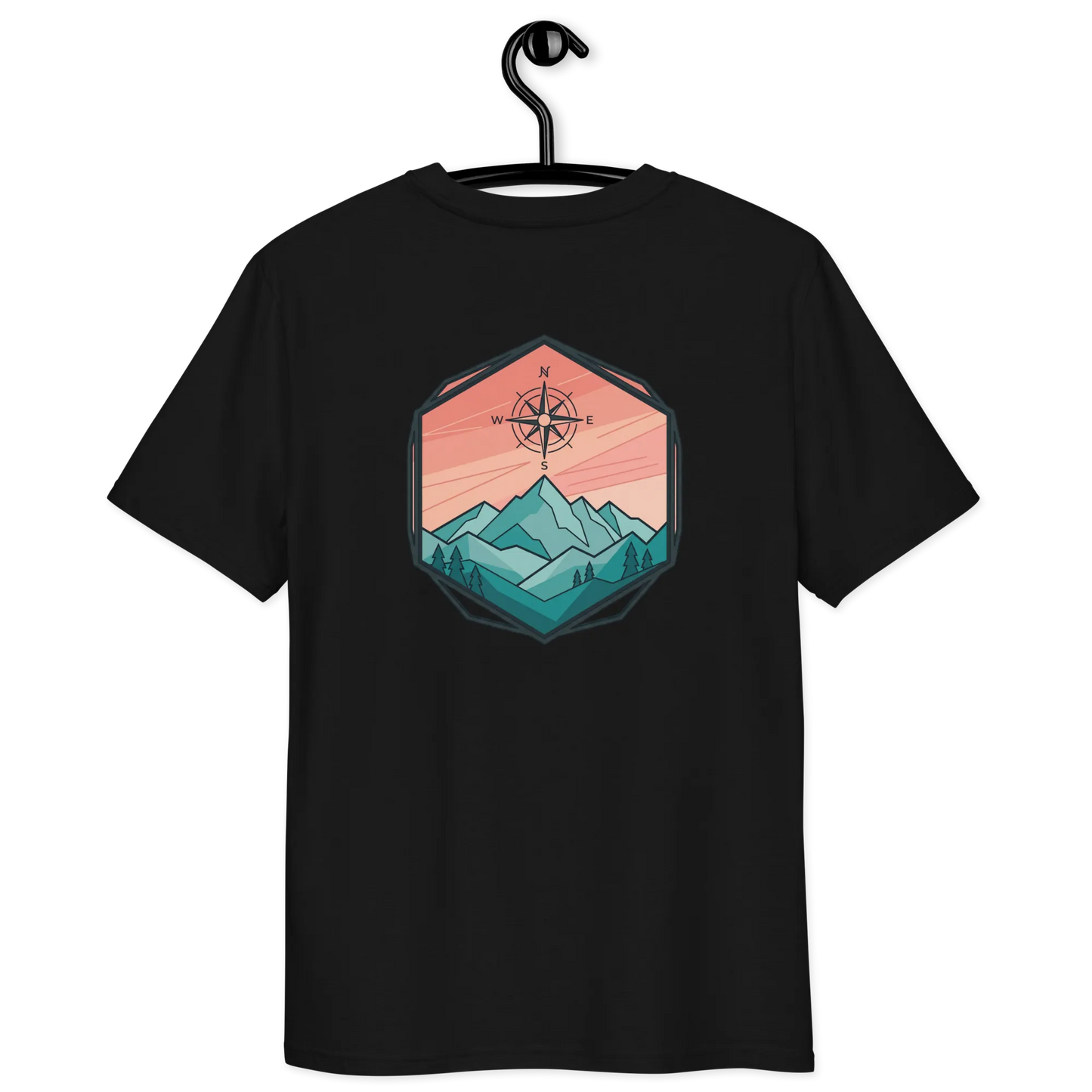 Driftline Shirt – Bio-T-Shirt