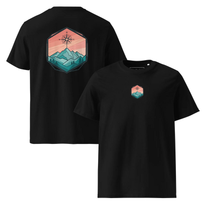 Driftline Shirt – Bio-T-Shirt