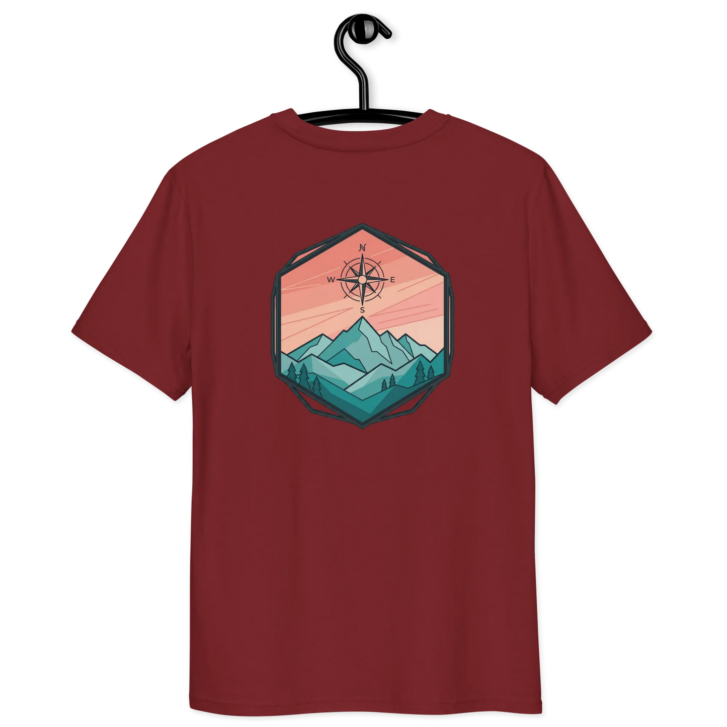 Driftline Shirt – Bio-T-Shirt