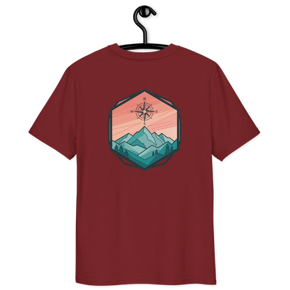 Driftline Shirt – Bio-T-Shirt